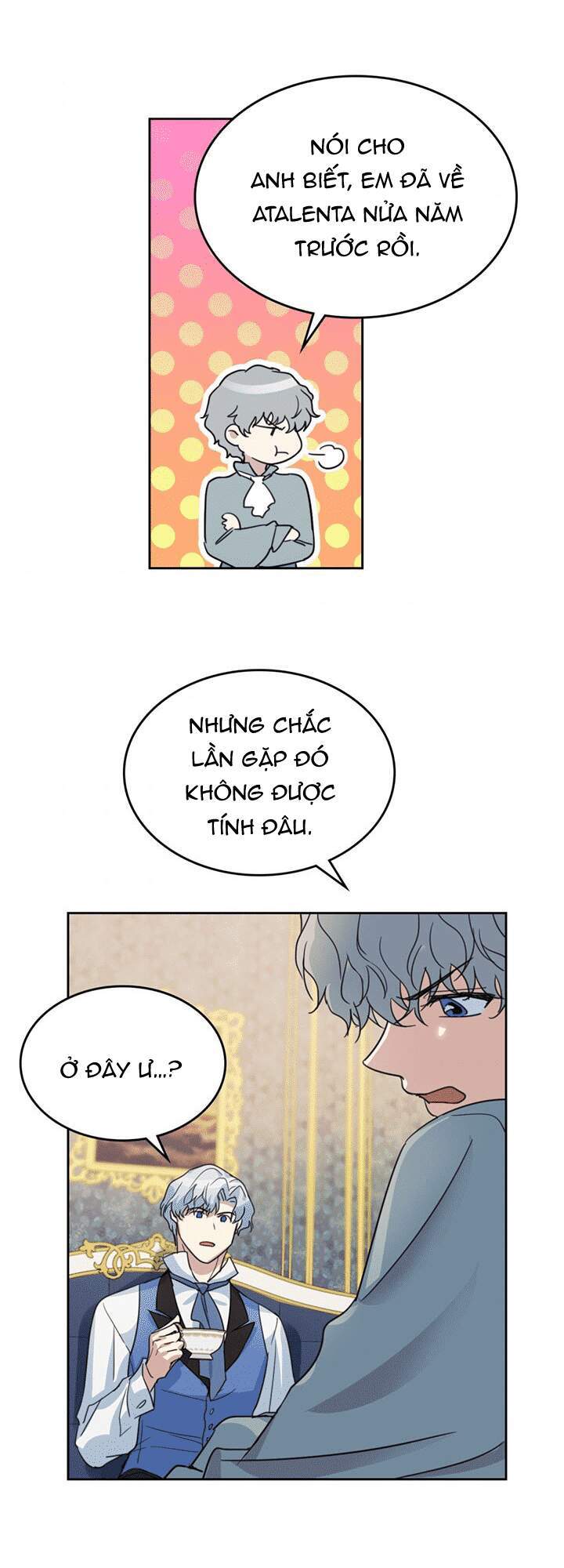 Người Đẹp Và Quái Vật - Chương 43