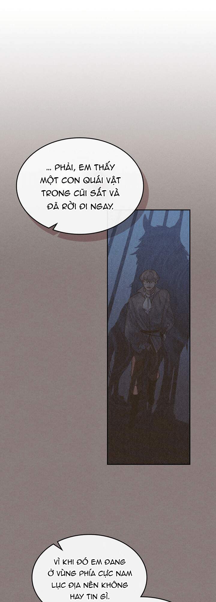 Người Đẹp Và Quái Vật - Chương 43