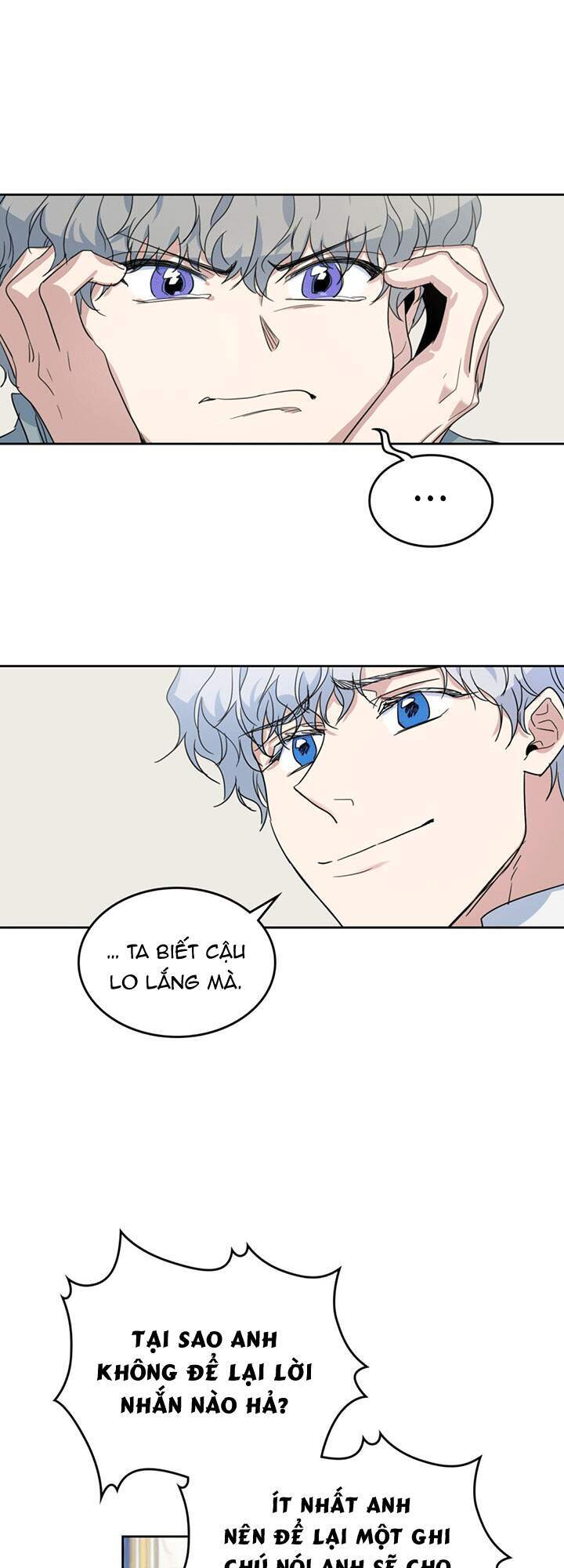 Người Đẹp Và Quái Vật - Chương 43