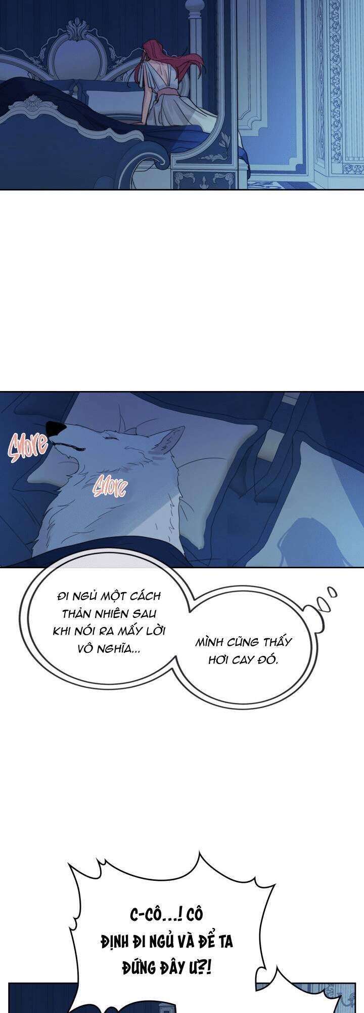 Người Đẹp Và Quái Vật - Chương 44