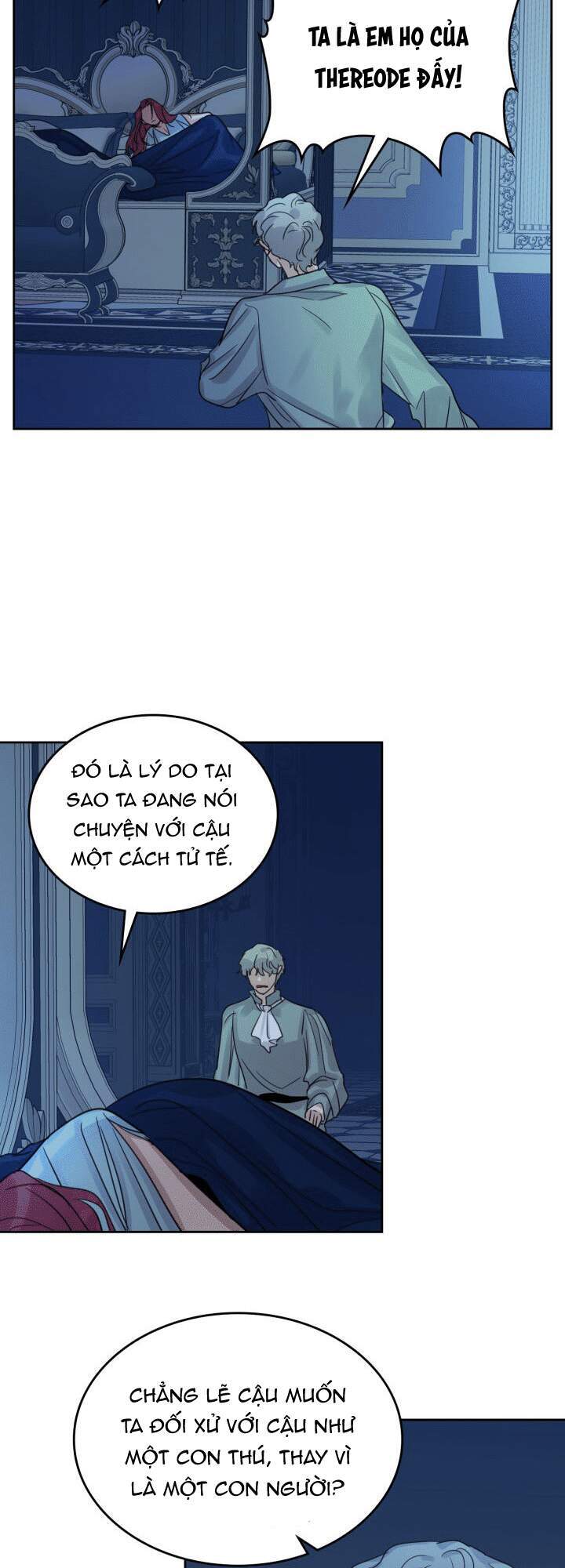 Người Đẹp Và Quái Vật - Chương 44