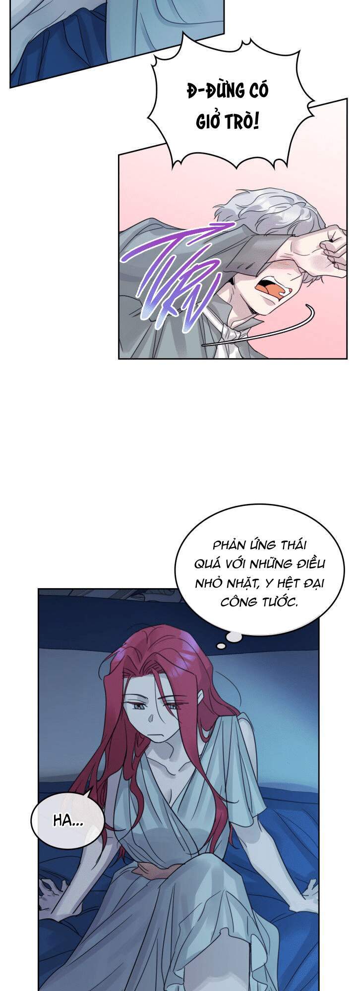 Người Đẹp Và Quái Vật - Chương 44