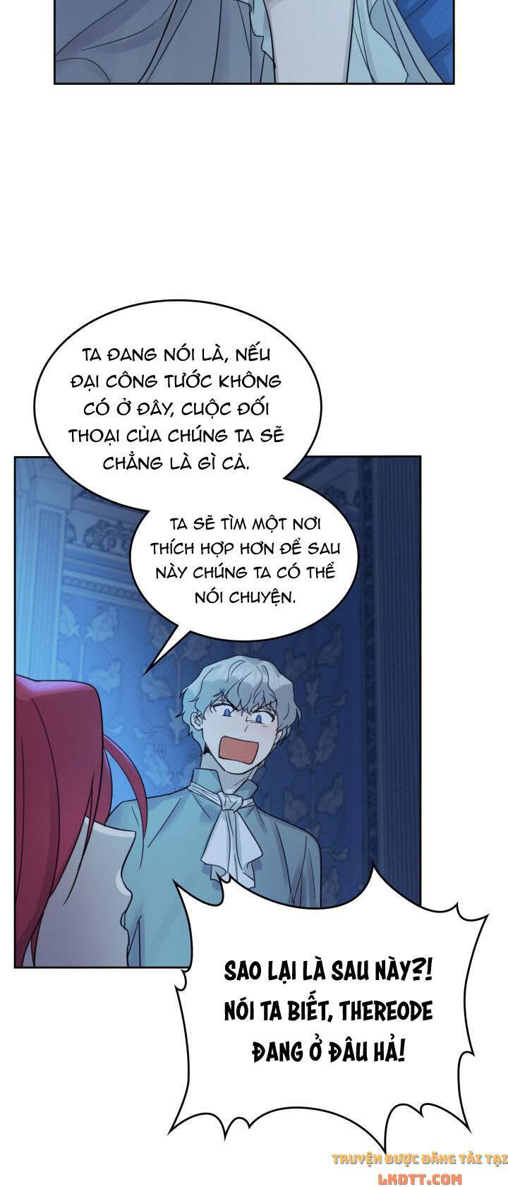 Người Đẹp Và Quái Vật - Chương 44