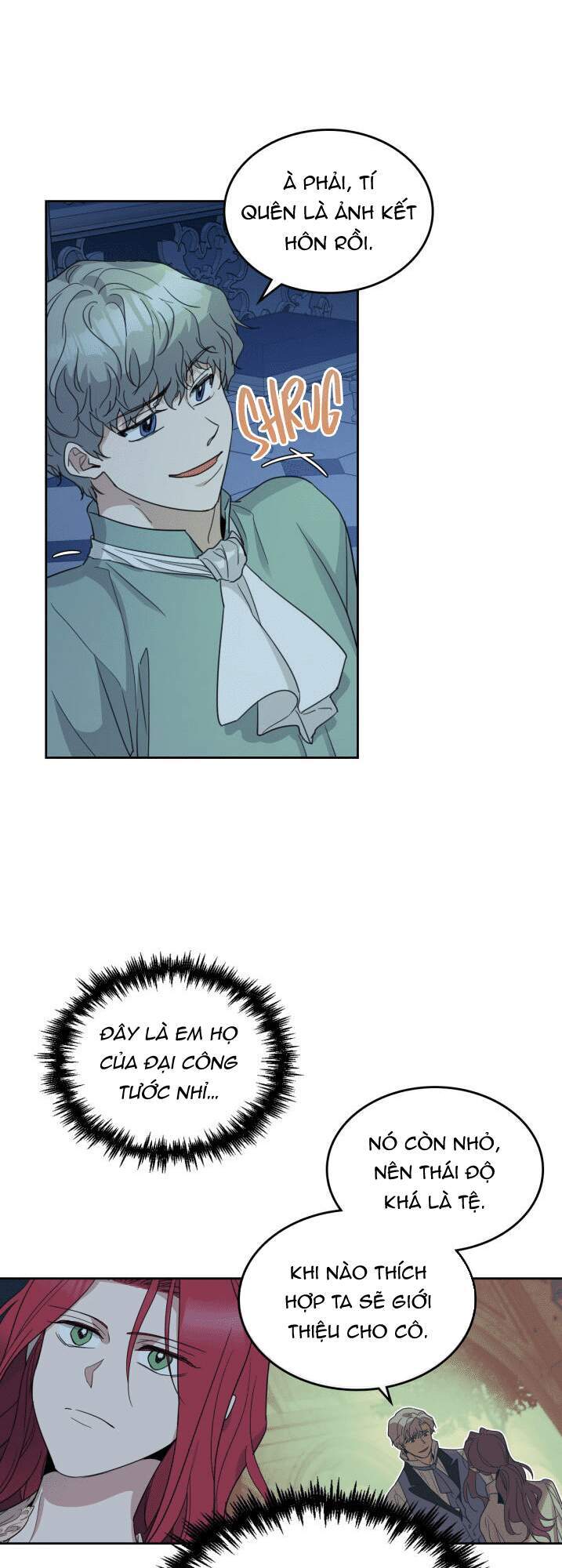 Người Đẹp Và Quái Vật - Chương 44