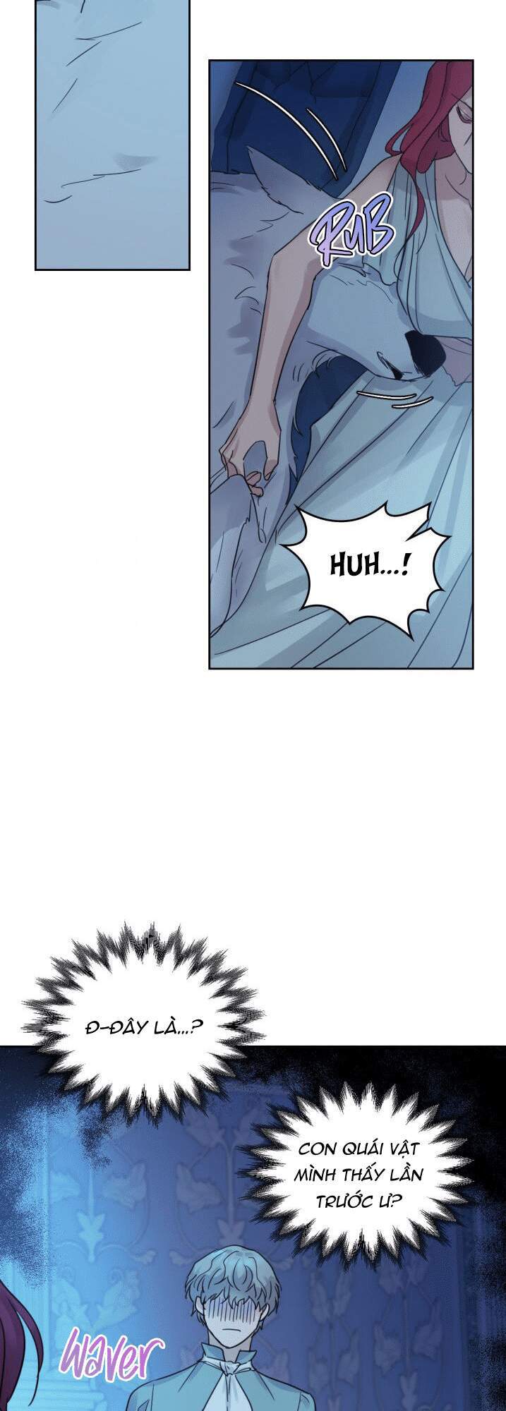 Người Đẹp Và Quái Vật - Chương 44