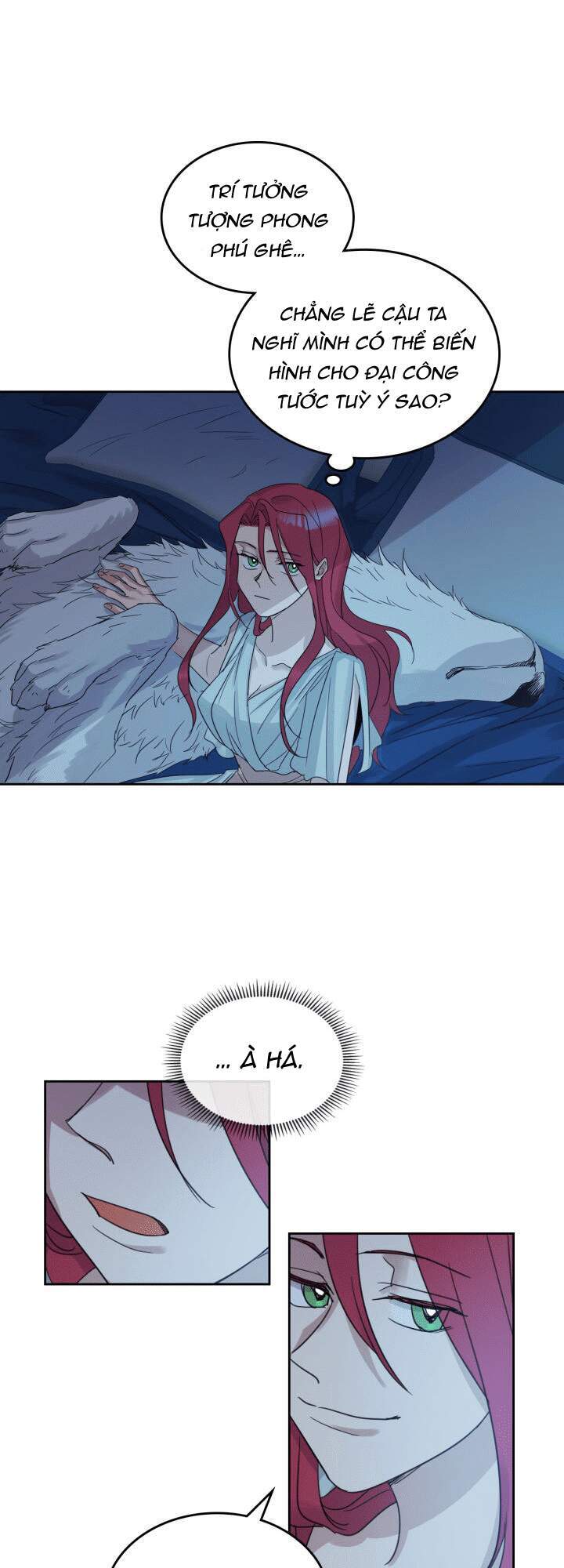 Người Đẹp Và Quái Vật - Chương 44