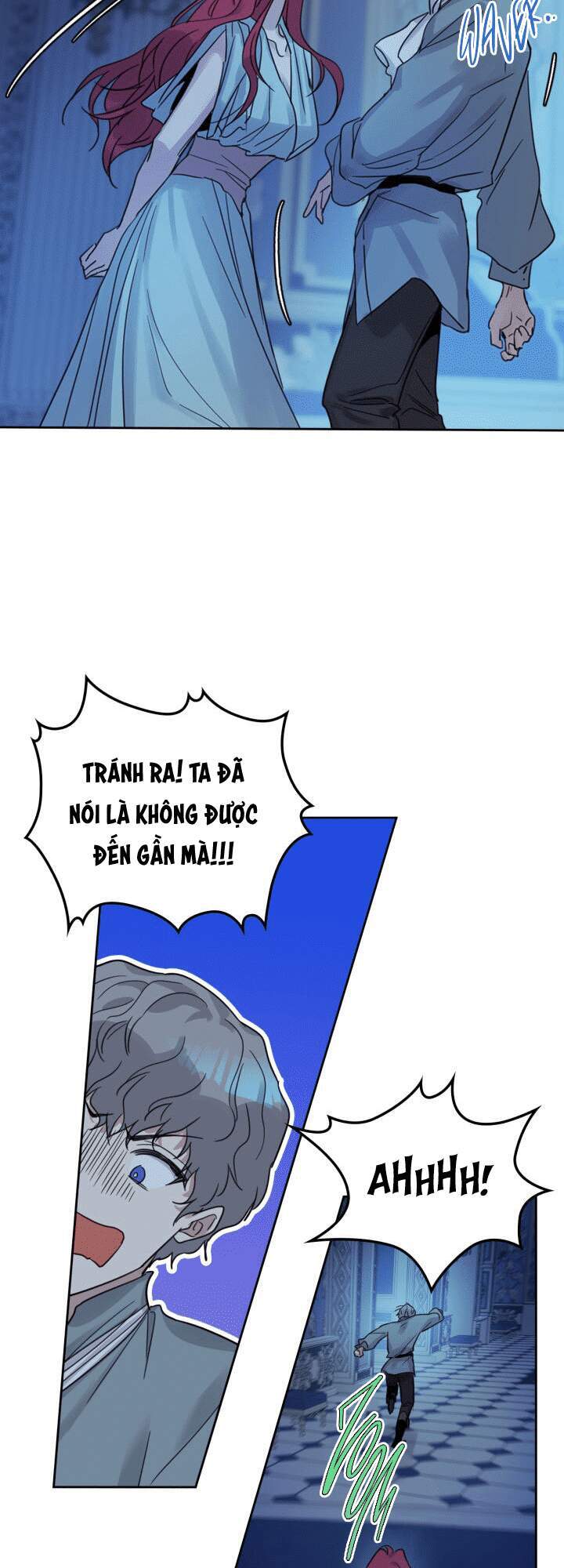 Người Đẹp Và Quái Vật - Chương 44