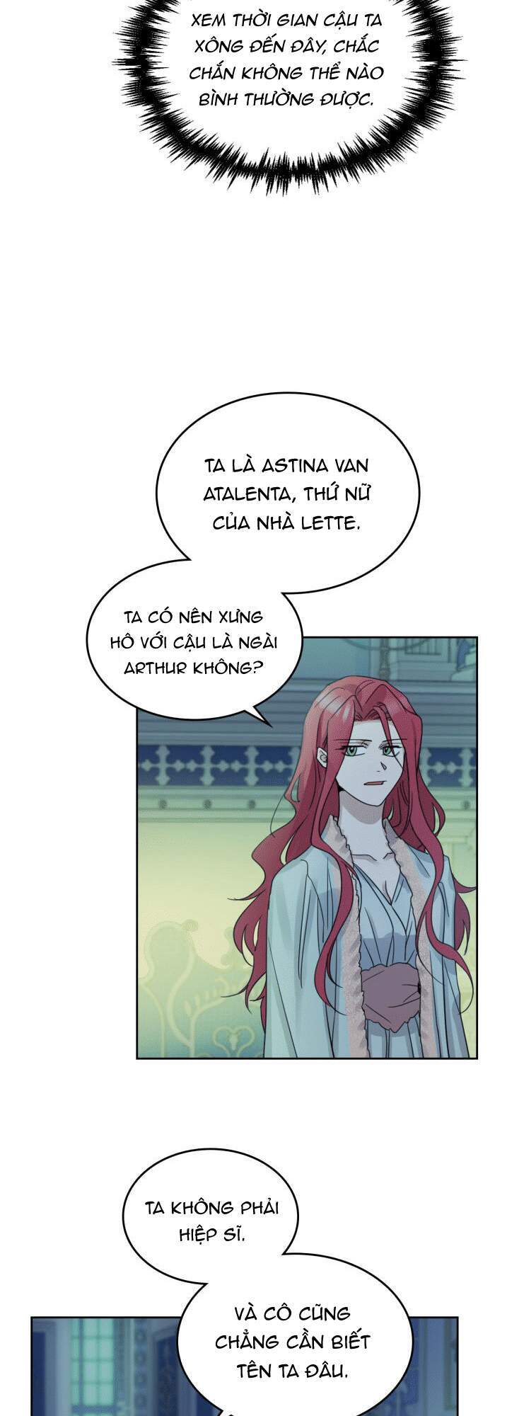 Người Đẹp Và Quái Vật - Chương 44