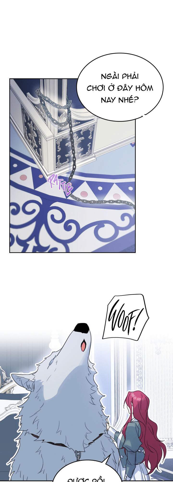 Người Đẹp Và Quái Vật - Chương 44