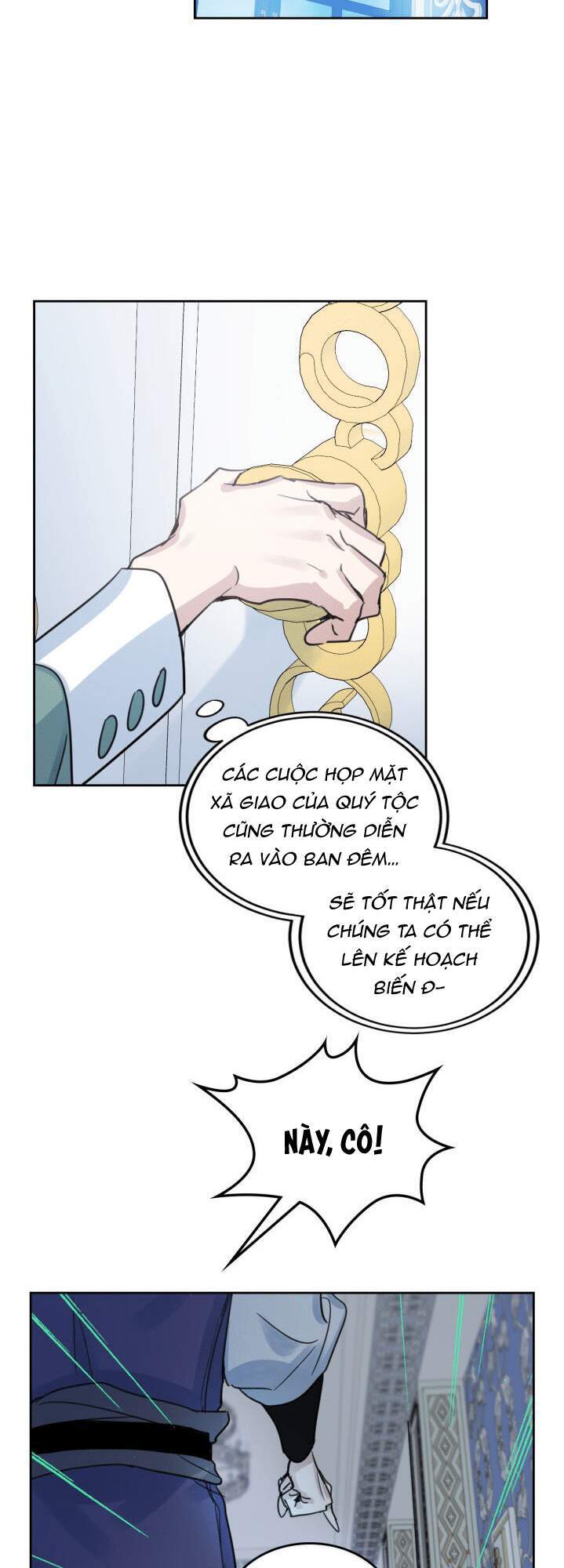 Người Đẹp Và Quái Vật - Chương 44