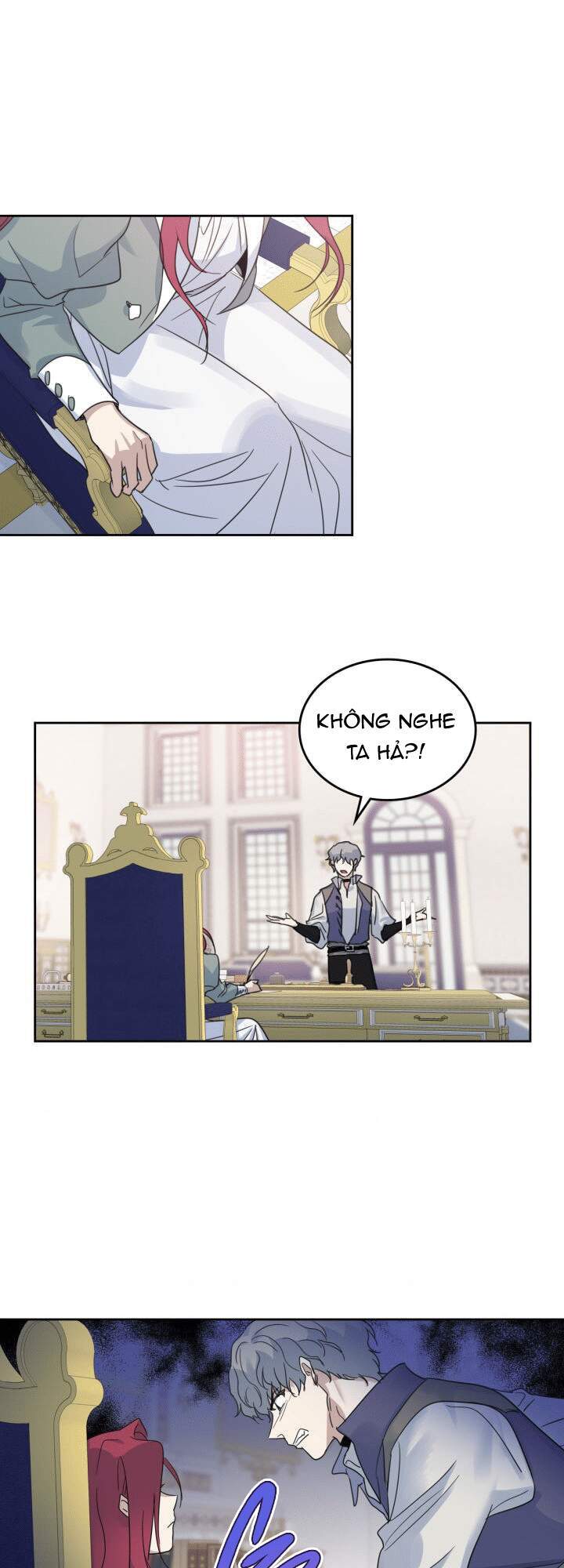 Người Đẹp Và Quái Vật - Chương 44