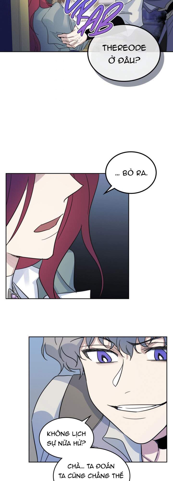 Người Đẹp Và Quái Vật - Chương 44