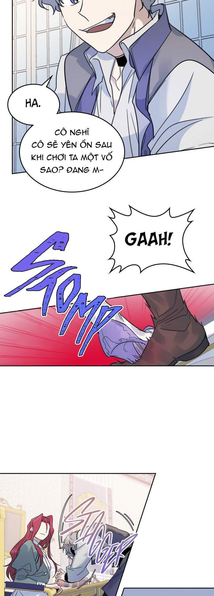 Người Đẹp Và Quái Vật - Chương 44