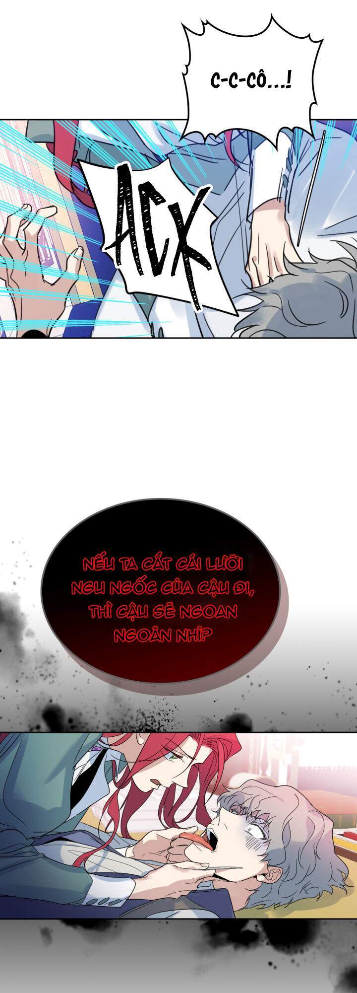 Người Đẹp Và Quái Vật - Chương 44