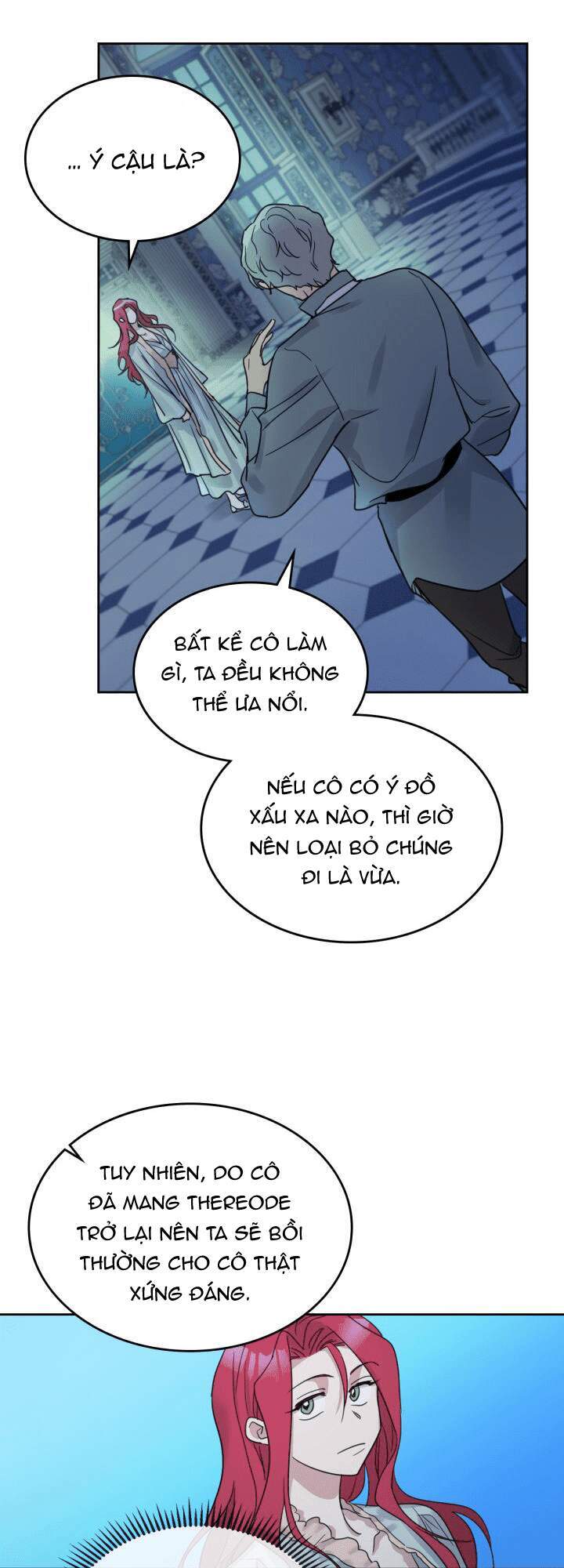 Người Đẹp Và Quái Vật - Chương 44