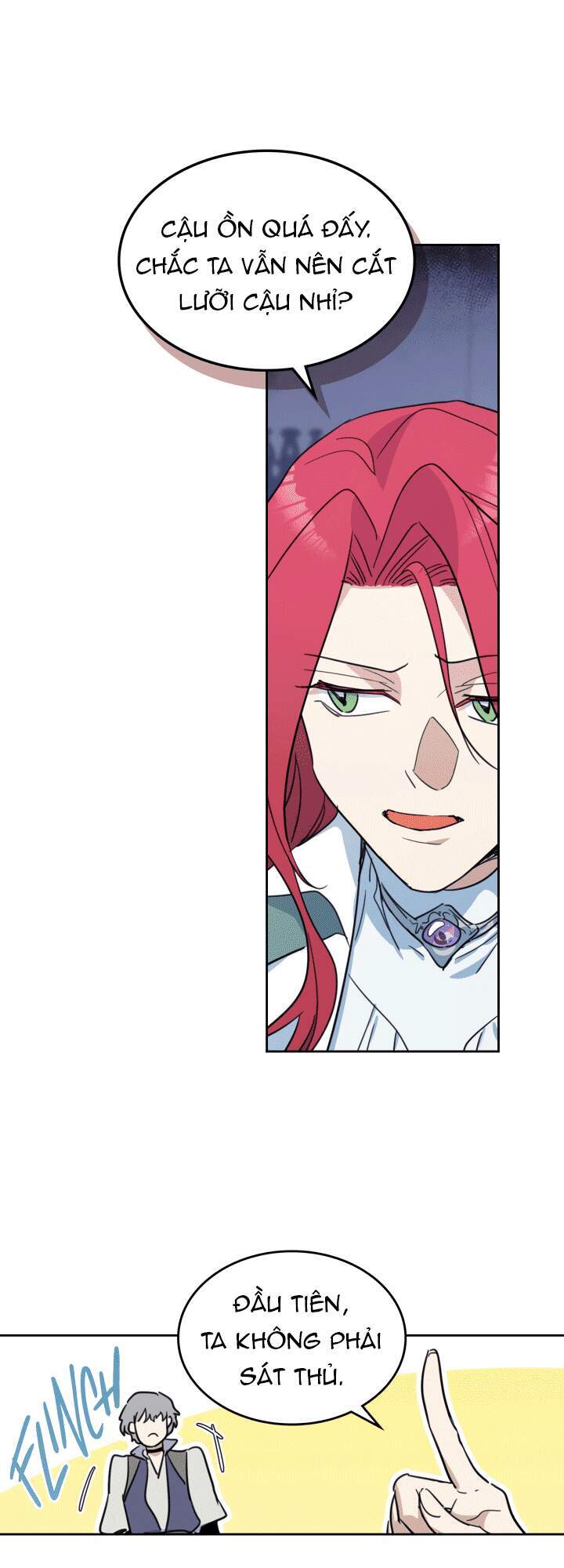 Người Đẹp Và Quái Vật - Chương 45