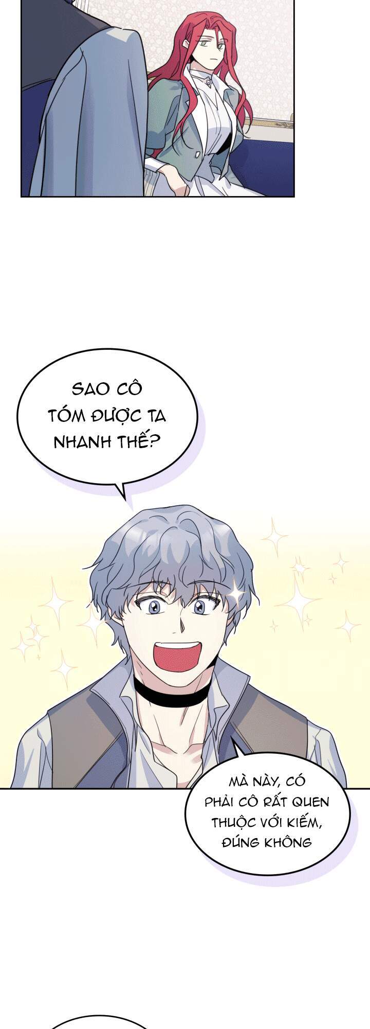 Người Đẹp Và Quái Vật - Chương 45