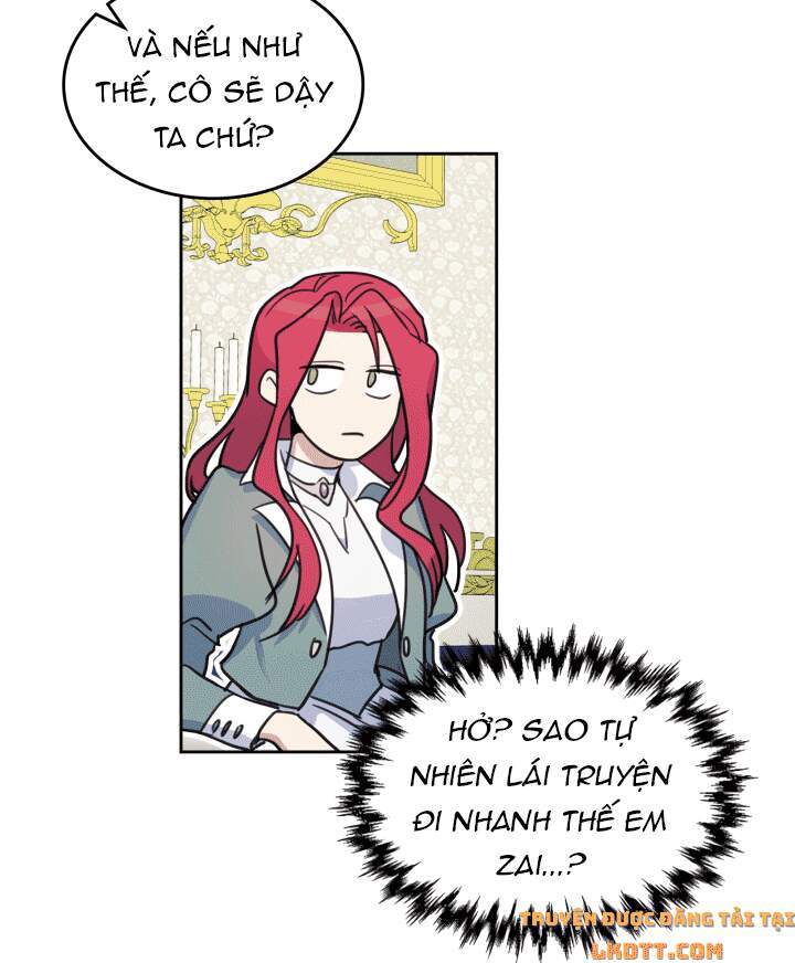 Người Đẹp Và Quái Vật - Chương 45