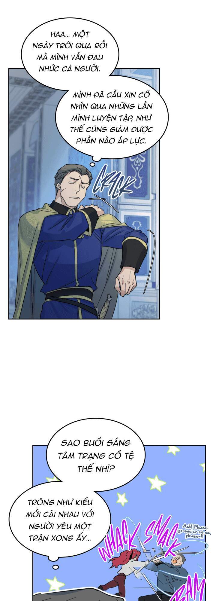 Người Đẹp Và Quái Vật - Chương 45