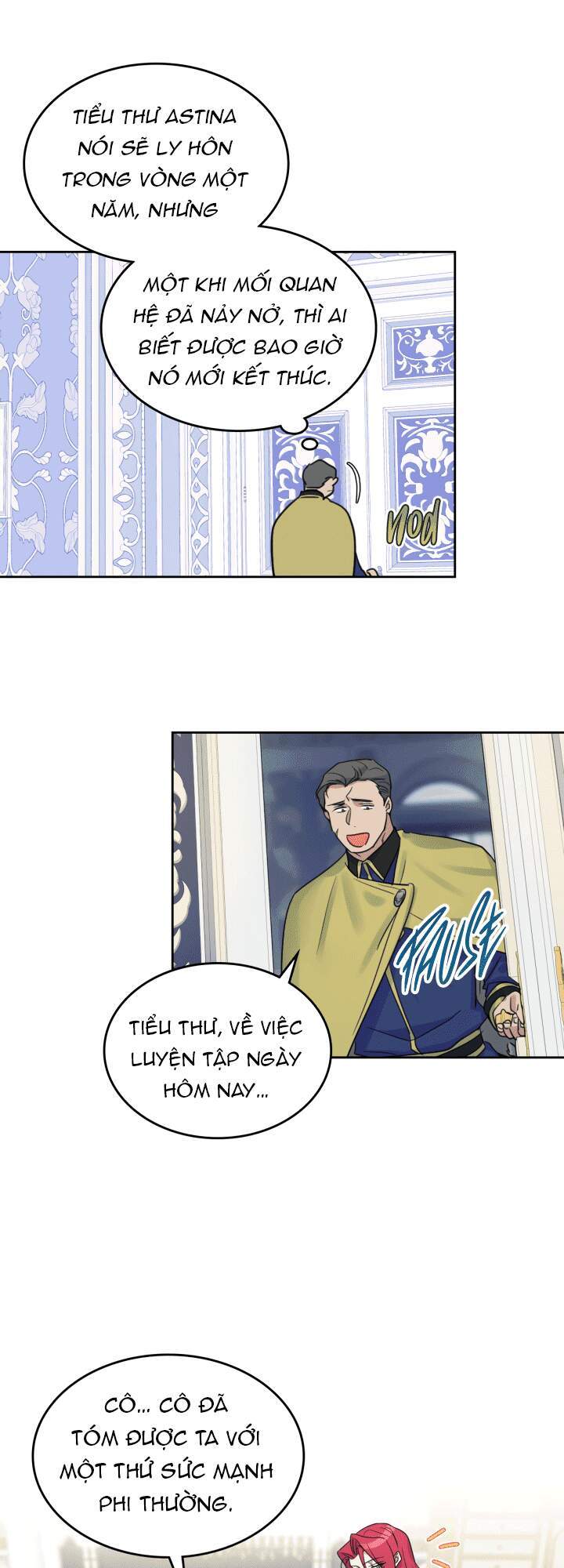 Người Đẹp Và Quái Vật - Chương 45