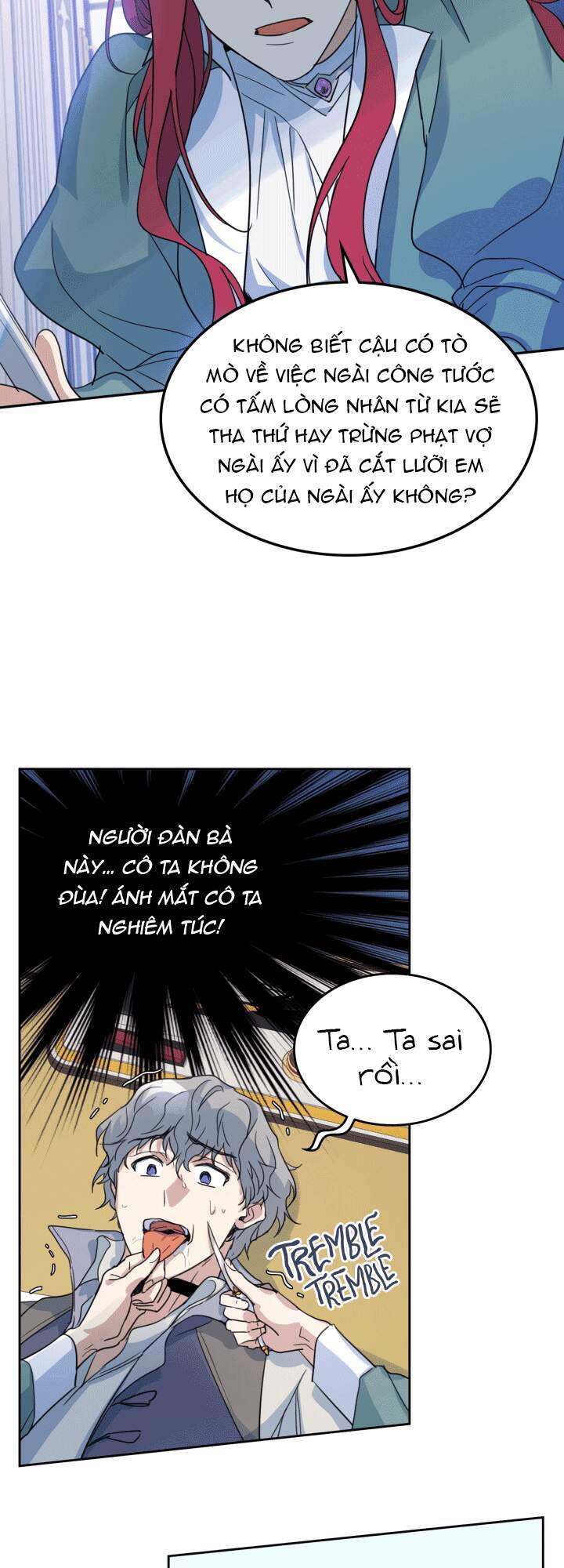 Người Đẹp Và Quái Vật - Chương 45