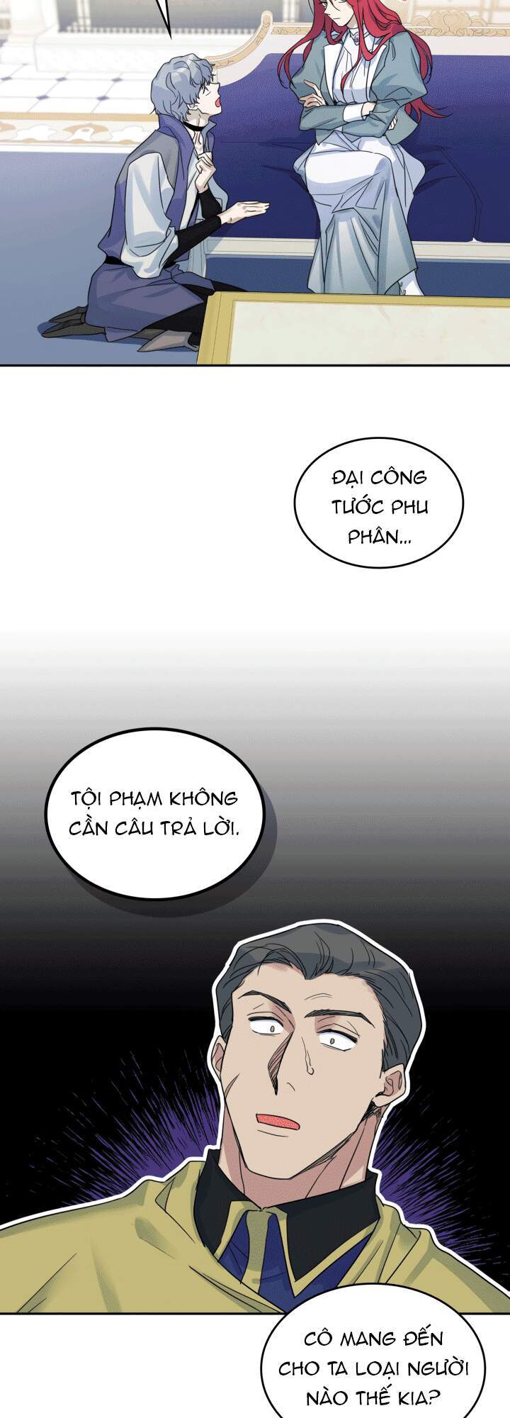 Người Đẹp Và Quái Vật - Chương 45