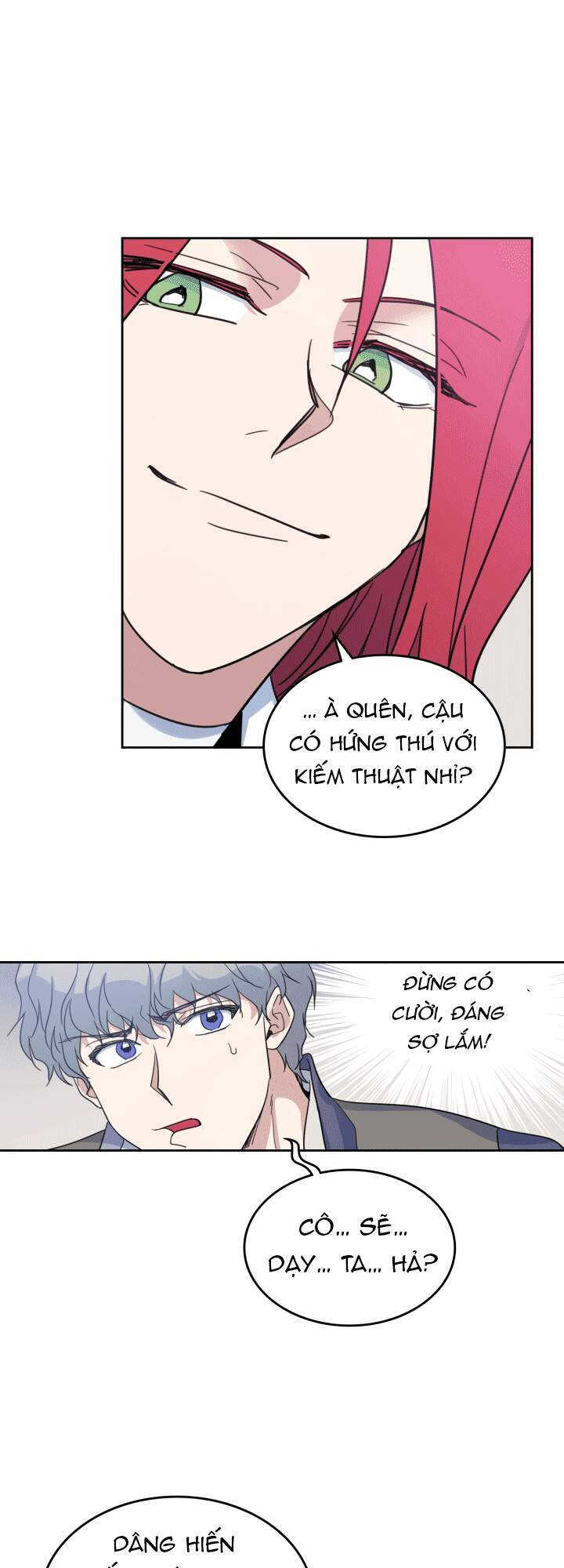 Người Đẹp Và Quái Vật - Chương 45