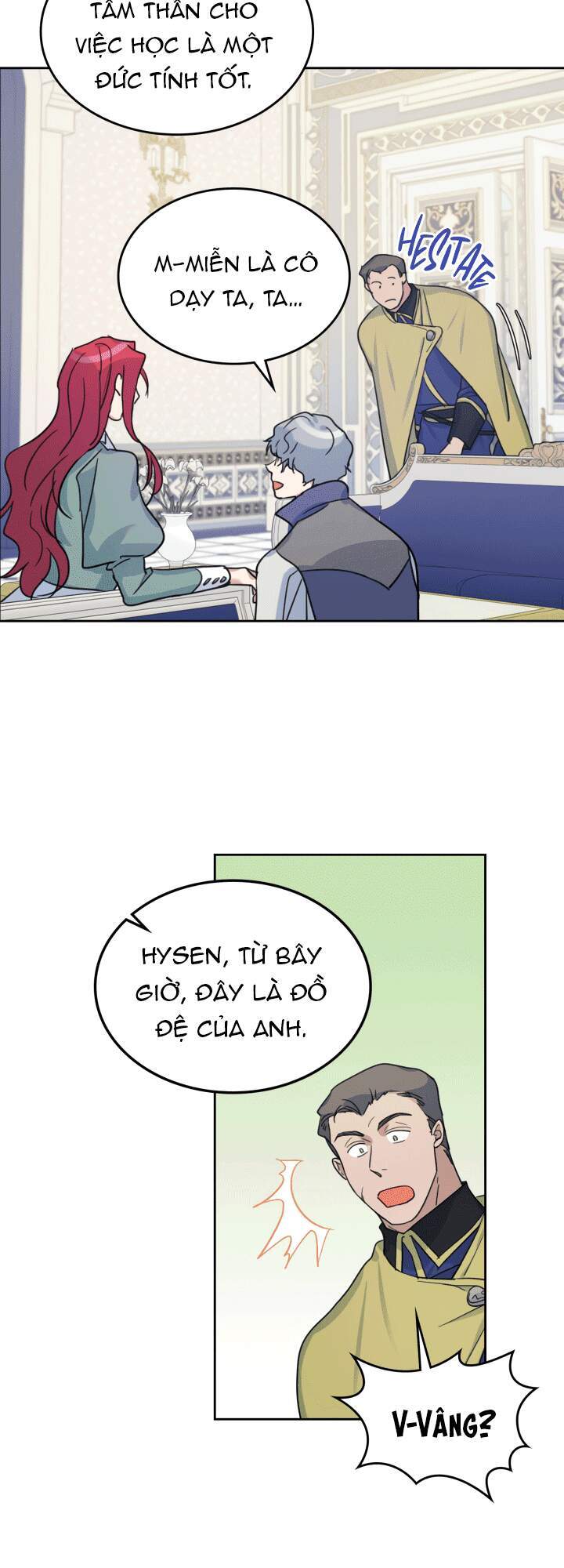 Người Đẹp Và Quái Vật - Chương 45