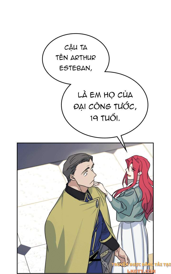 Người Đẹp Và Quái Vật - Chương 45