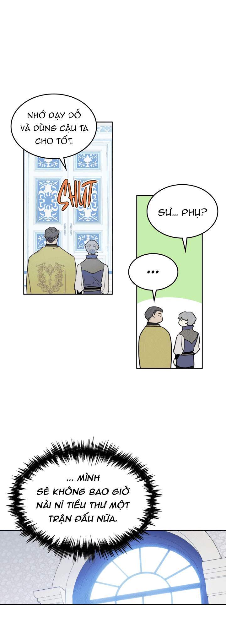 Người Đẹp Và Quái Vật - Chương 45