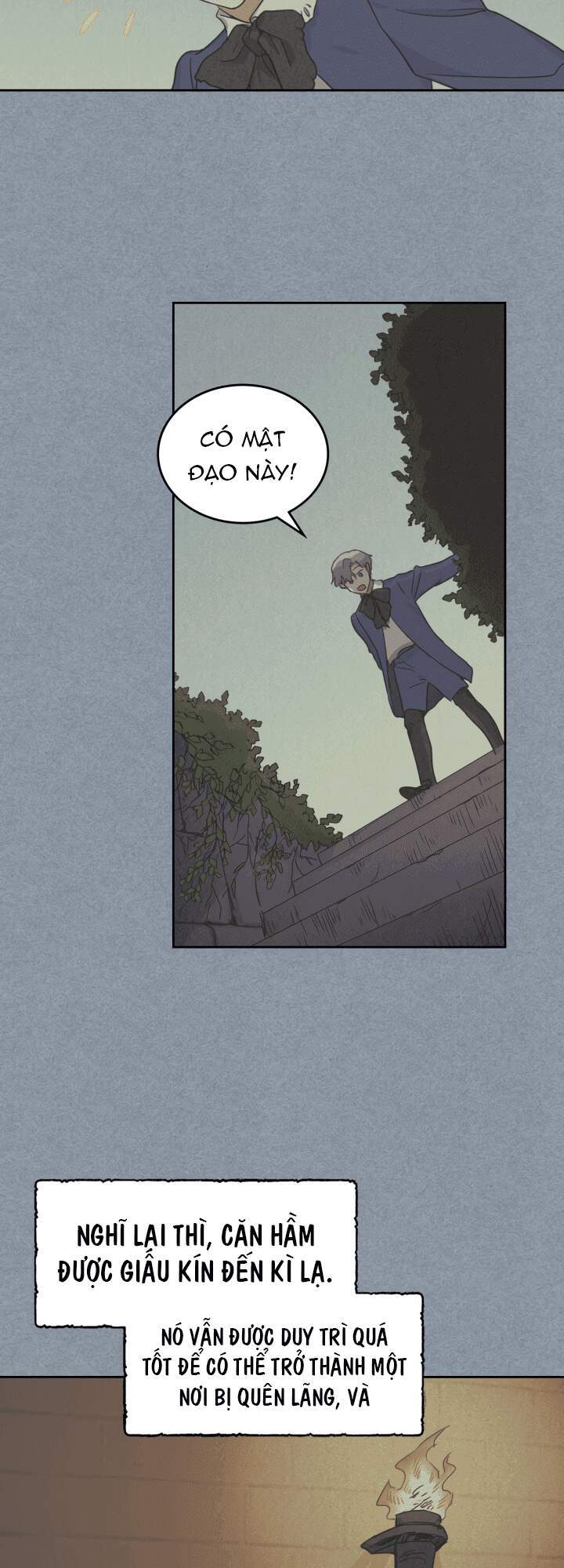 Người Đẹp Và Quái Vật - Chương 45