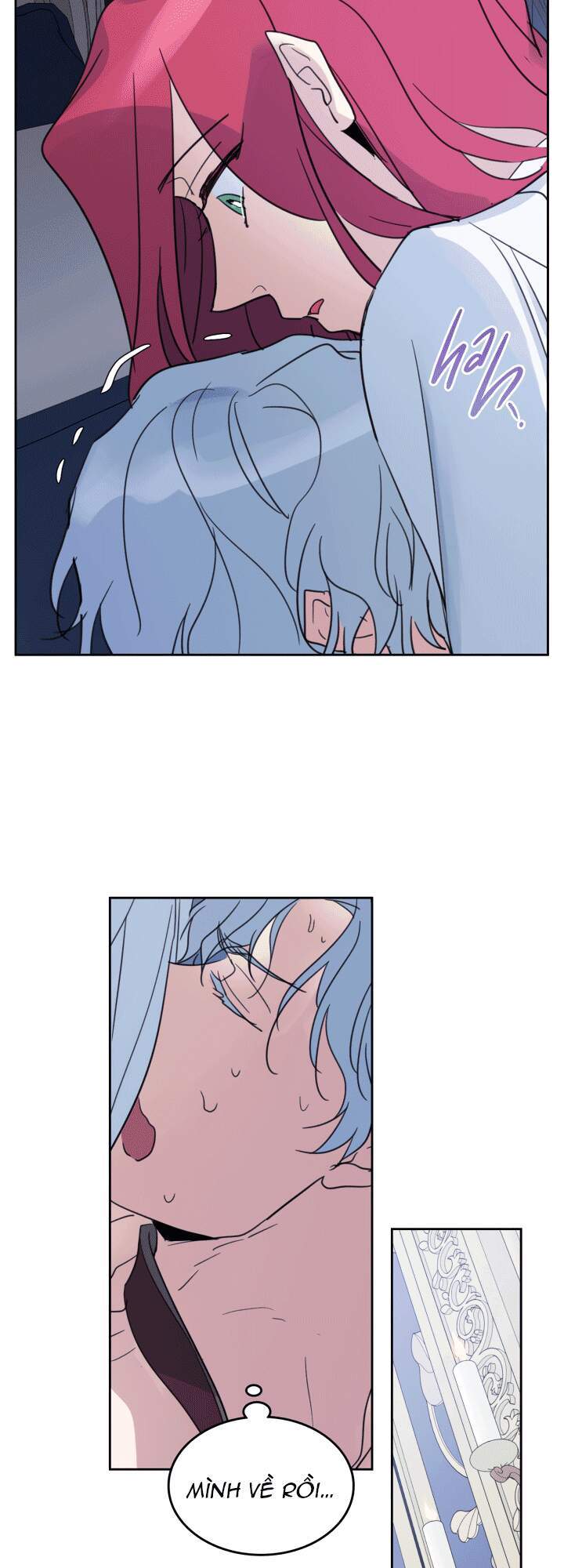 Người Đẹp Và Quái Vật - Chương 45