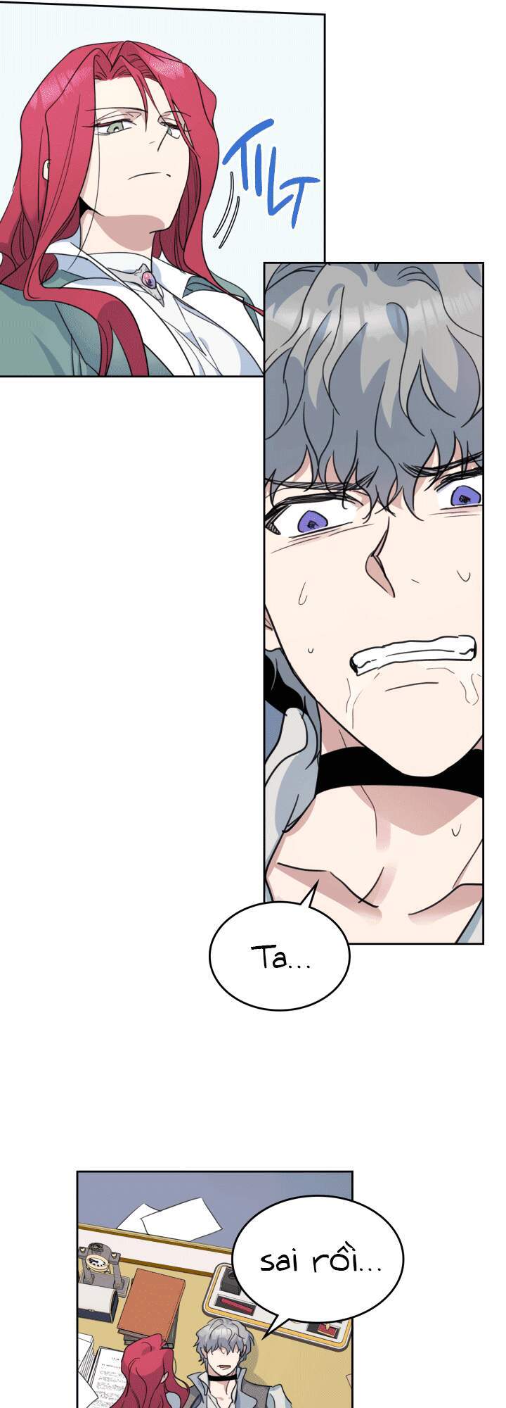 Người Đẹp Và Quái Vật - Chương 45