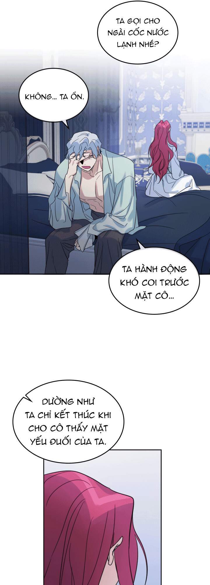 Người Đẹp Và Quái Vật - Chương 45