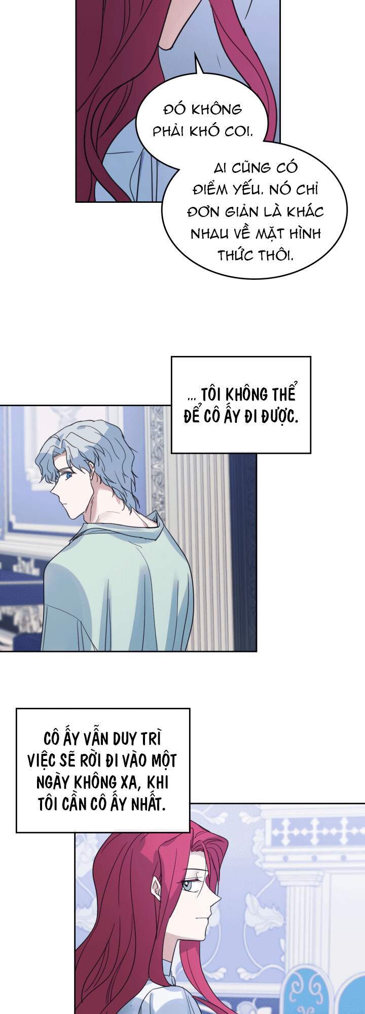 Người Đẹp Và Quái Vật - Chương 45