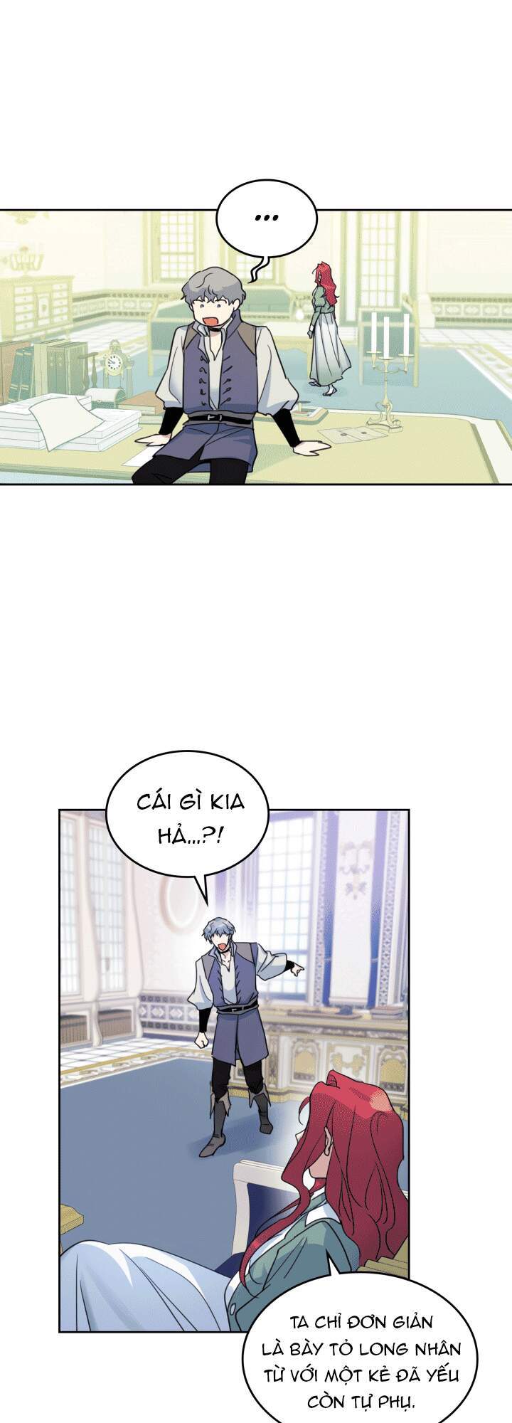 Người Đẹp Và Quái Vật - Chương 45