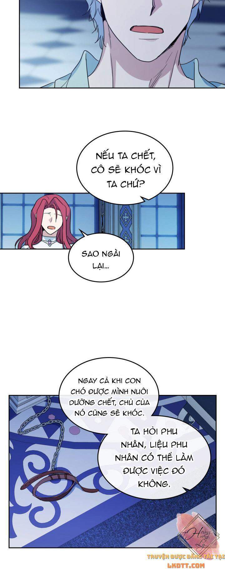 Người Đẹp Và Quái Vật - Chương 46