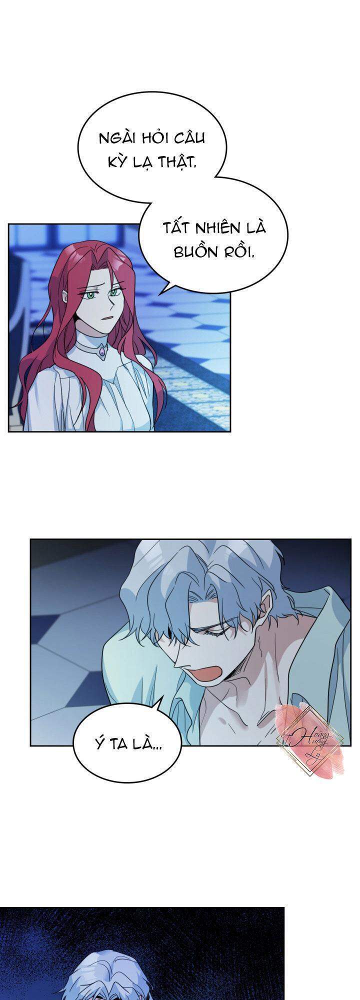 Người Đẹp Và Quái Vật - Chương 46