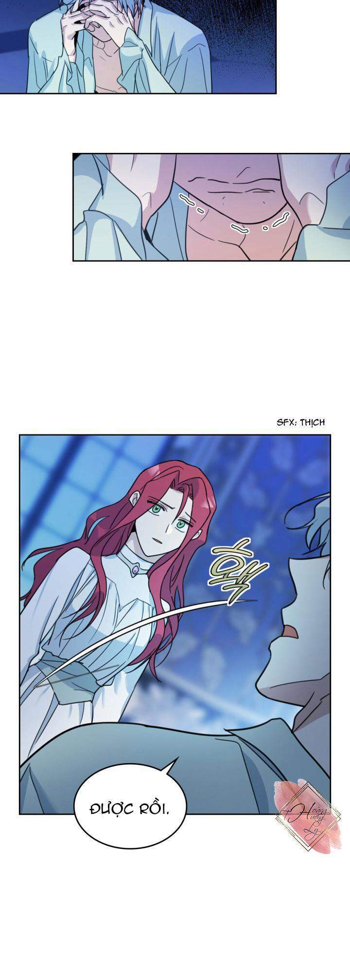 Người Đẹp Và Quái Vật - Chương 46