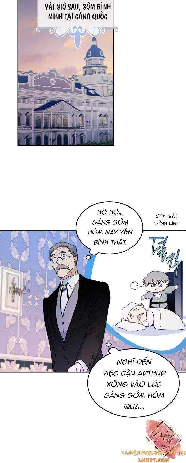 Người Đẹp Và Quái Vật - Chương 46