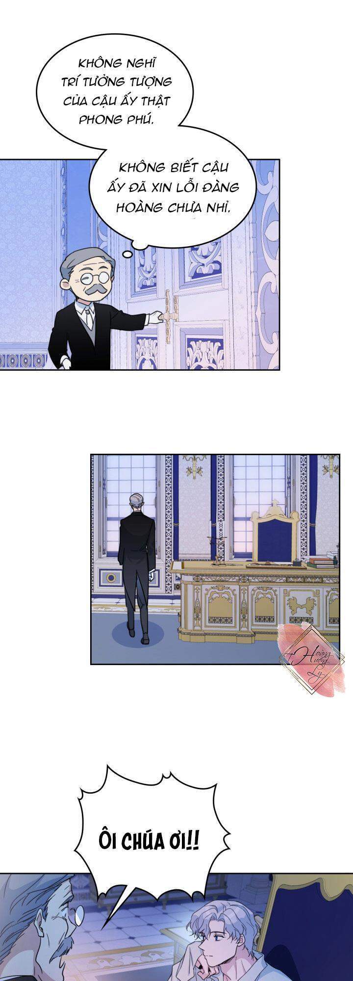 Người Đẹp Và Quái Vật - Chương 46