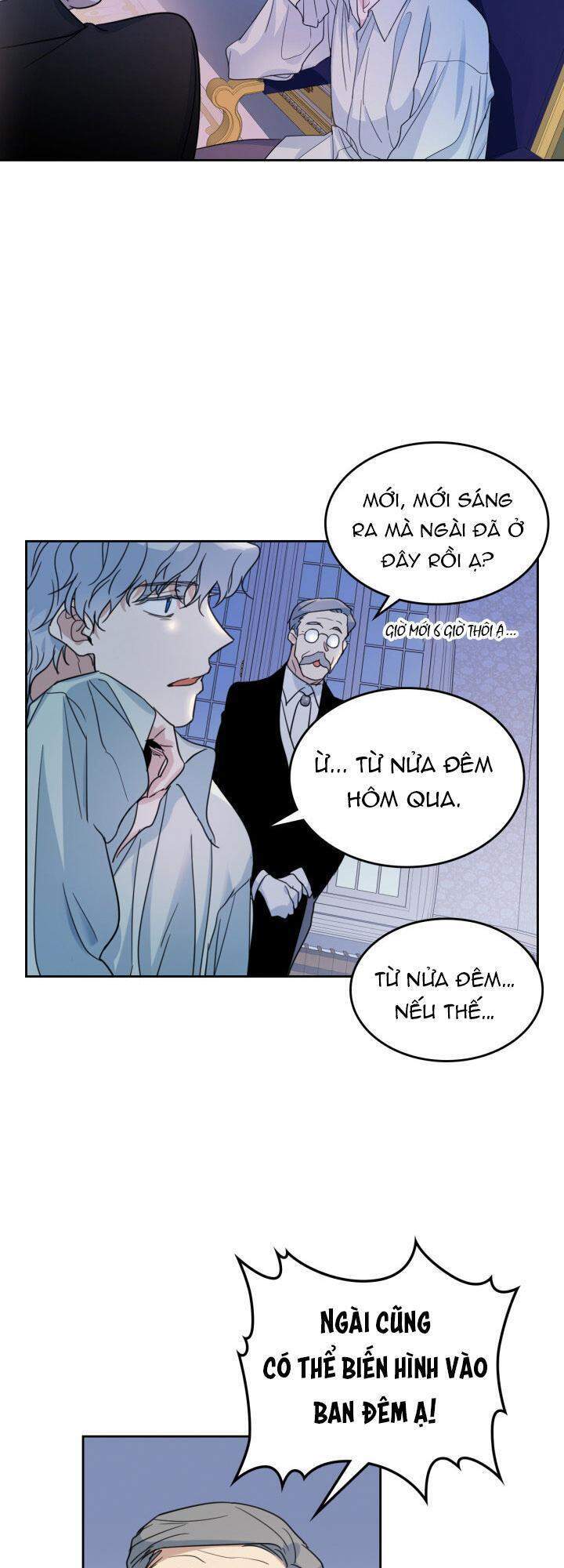 Người Đẹp Và Quái Vật - Chương 46