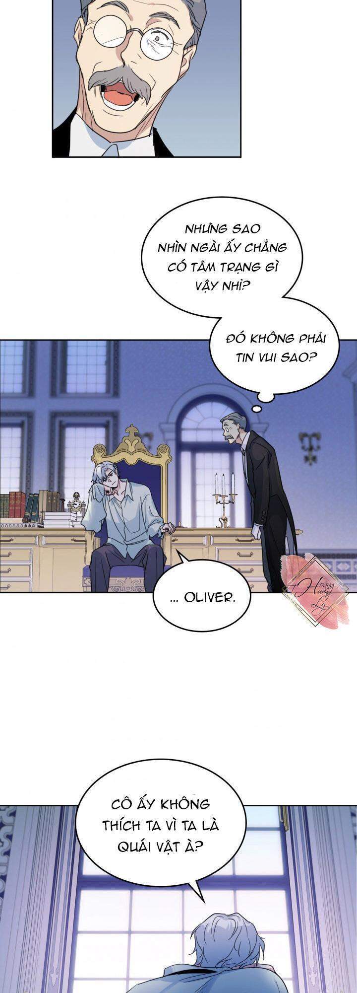 Người Đẹp Và Quái Vật - Chương 46