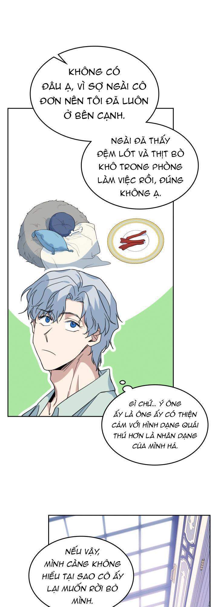 Người Đẹp Và Quái Vật - Chương 46