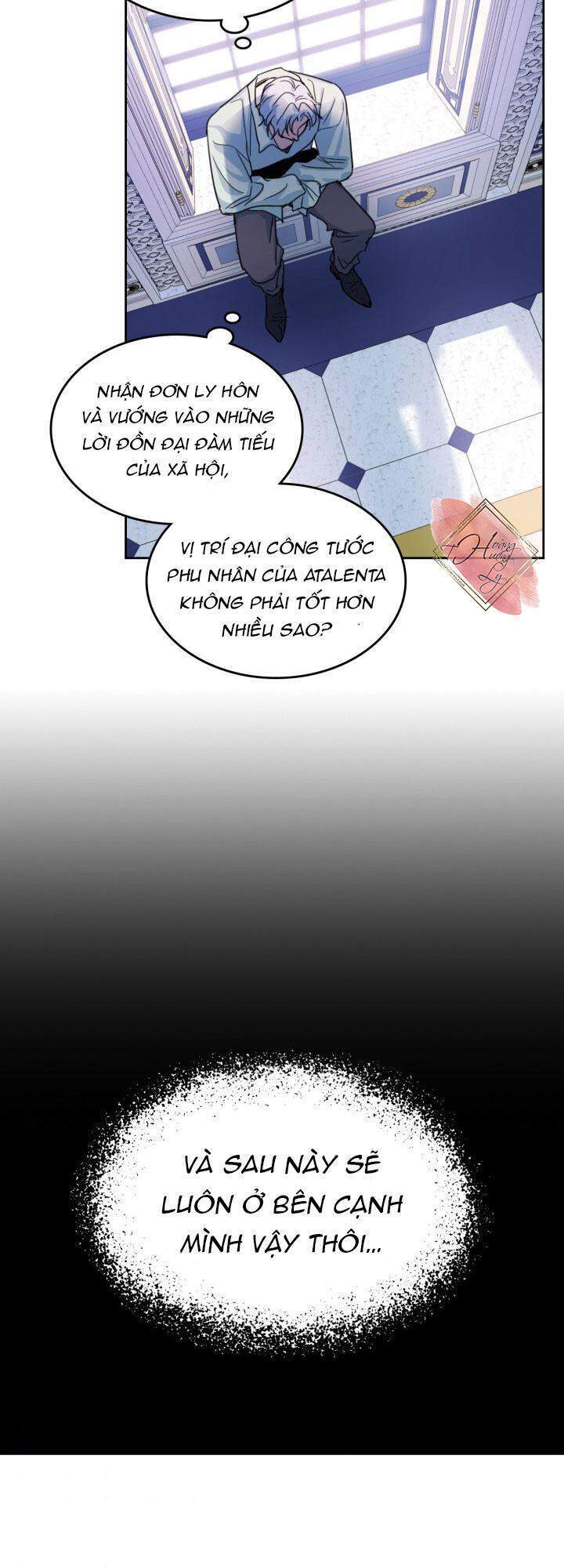 Người Đẹp Và Quái Vật - Chương 46