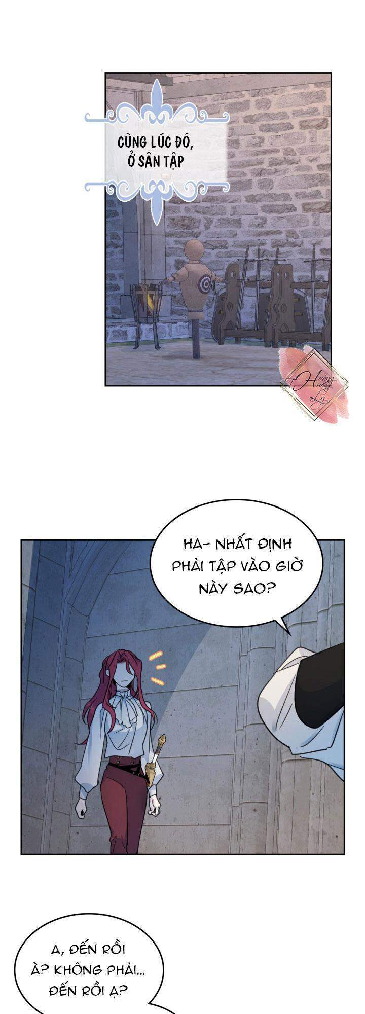 Người Đẹp Và Quái Vật - Chương 46