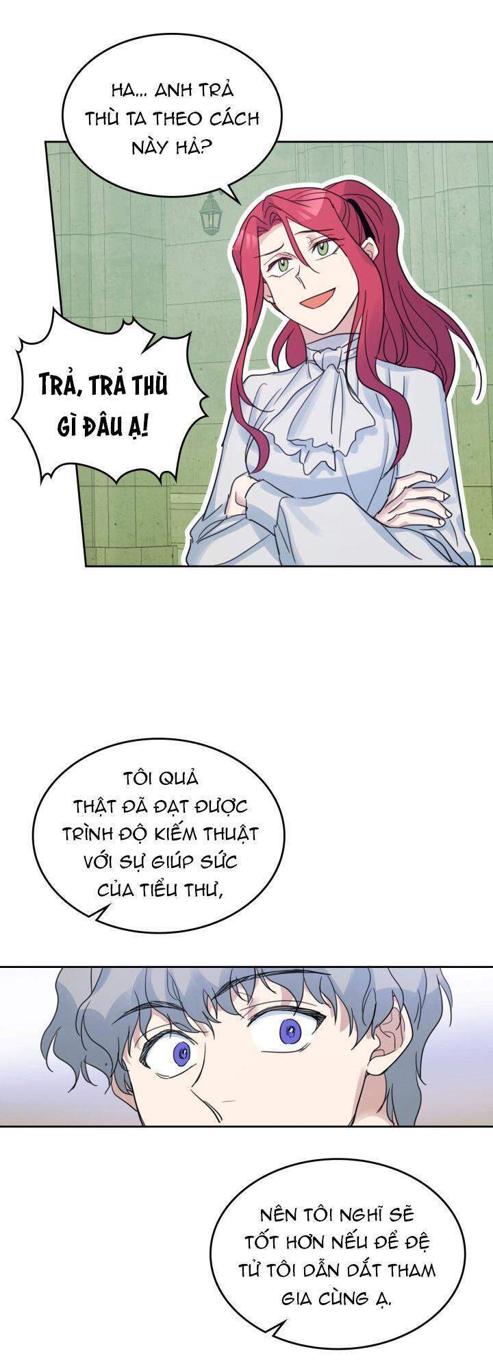 Người Đẹp Và Quái Vật - Chương 46