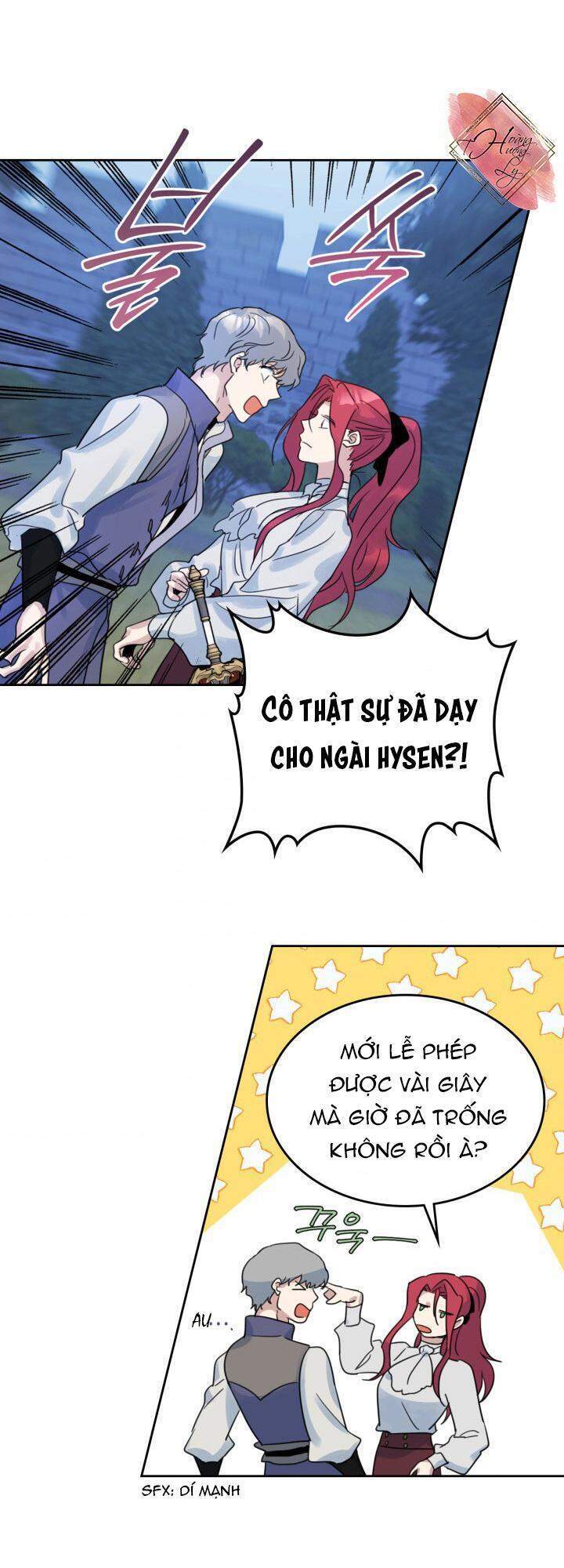 Người Đẹp Và Quái Vật - Chương 46