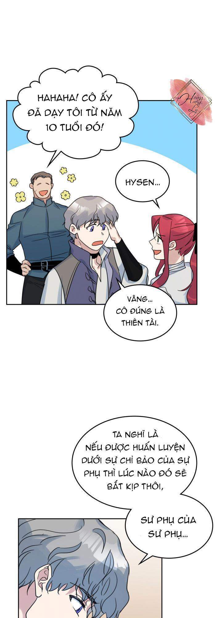 Người Đẹp Và Quái Vật - Chương 46