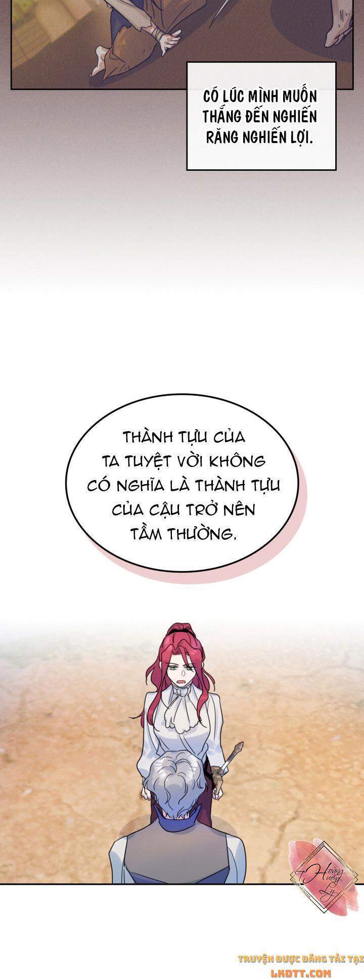 Người Đẹp Và Quái Vật - Chương 46